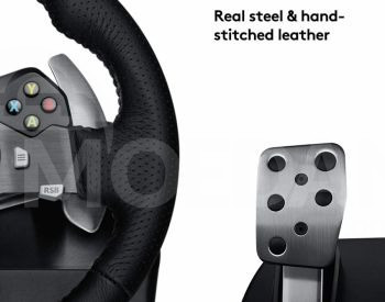 Logitech G920 Driving Force Racing Wheel/ G923 Tbilisi - photo 5