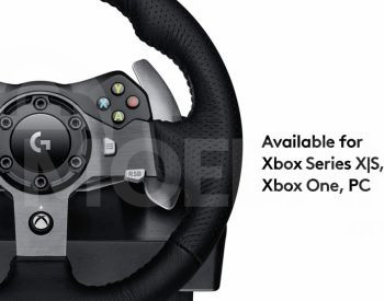 Logitech G920 Driving Force Racing Wheel/ G923 Tbilisi - photo 3