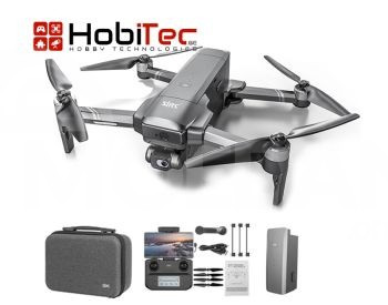 SJRC F22s 4K PRO Drone Real 4K EIS Camera 3.5KM Drone Tbilisi - photo 1