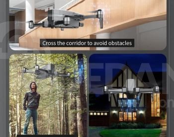 SJRC F22s 4K PRO Drone Real 4K EIS Camera 3.5KM Drone Tbilisi - photo 2