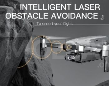 SJRC F22s 4K PRO Drone Real 4K EIS Camera 3.5KM Drone Tbilisi - photo 3