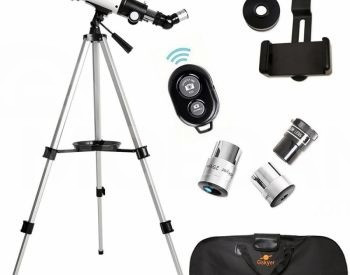 Gskyer Telescope, 70mm Aperture 400mm Telescope Tbilisi - photo 2