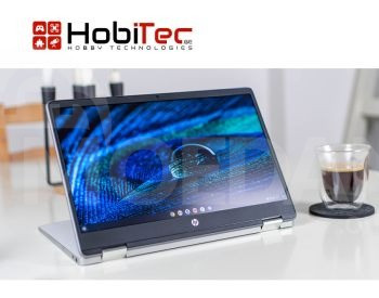 Ноутбук HP Laptop x360 ChromeOS intelN5000 с сенсорным экраном Тбилиси - изображение 1