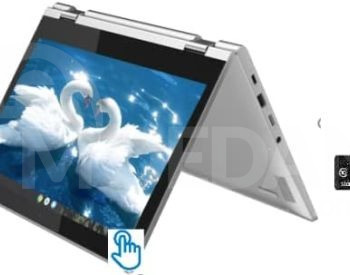 Ноутбук HP Laptop x360 ChromeOS intelN5000 с сенсорным экраном Тбилиси - изображение 3