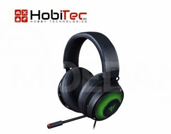 Razer Headset Kraken Gaming Headset RGB Razer ყურსასმენი თბილისი - photo 2