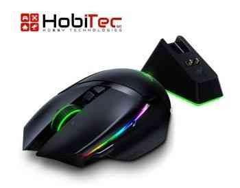 მაუსი Razer Basilisk Ultimate w/ Charging Dock თბილისი