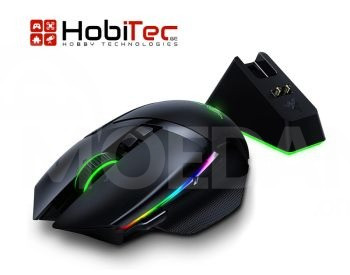 Мышь Razer Basilisk Ultimate с док-станцией для зарядки Тбилиси - изображение 1