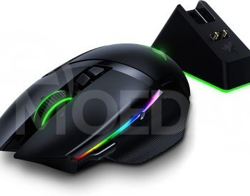 Мышь Razer Basilisk Ultimate с док-станцией для зарядки Тбилиси - изображение 2