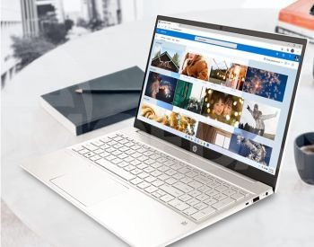 HP Pavilion i7 1165g7 16 ГБ оперативной памяти 512 ГБ SSD Win11 Тбилиси - изображение 4