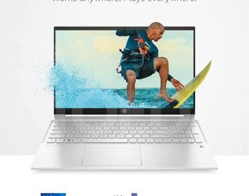 HP Pavilion i7 1165g7 16 ГБ оперативной памяти 512 ГБ SSD Win11 Тбилиси - изображение 2