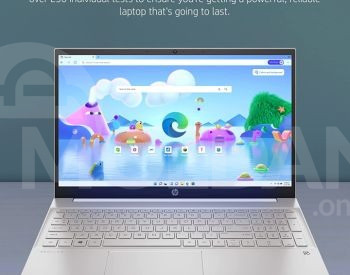 HP Pavilion i7 1165g7 16 ГБ оперативной памяти 512 ГБ SSD Win11 Тбилиси - изображение 3