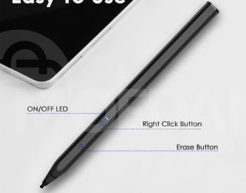 Stylus Pen for ASUS Pen 2.0 SA203H, Black თბილისი - photo 2