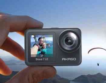 Видеокамера AKASO Brave 7 Action Camera gopro Тбилиси