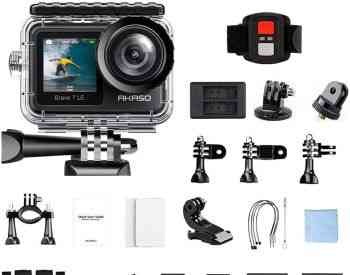 Видеокамера AKASO Brave 7 Action Camera gopro Тбилиси
