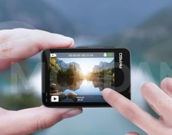 Видеокамера AKASO Brave 7 Action Camera gopro Тбилиси - изображение 4