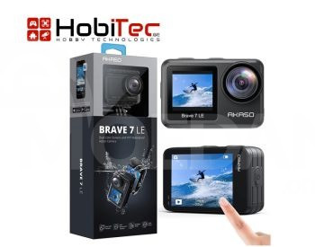 Видеокамера AKASO Brave 7 Action Camera gopro Тбилиси - изображение 1