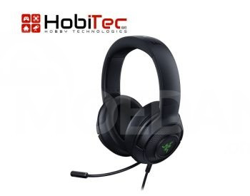 Razer Headset Kraken V3 X RGB Razer ყურსასმენი თბილისი - photo 1