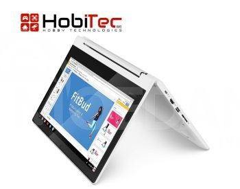 Lenovo Chromebook C330 2-in-1 Laptop, 11.6" HD Display თბილისი - photo 1