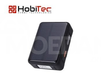 4G 3G 2G LTE solar GPS tracker with free tracking App system თბილისი - photo 1