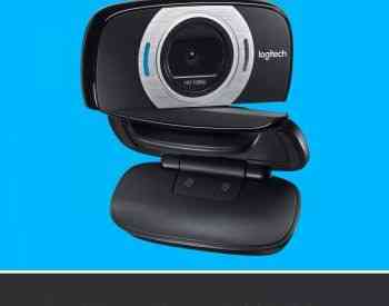Веб-камера Logitech HD Тбилиси