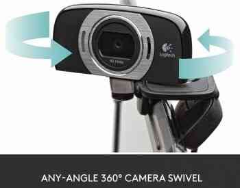 Веб-камера Logitech HD Тбилиси