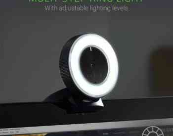 Веб-камера потокового вещания Razer Kiyo Веб-камера Тбилиси