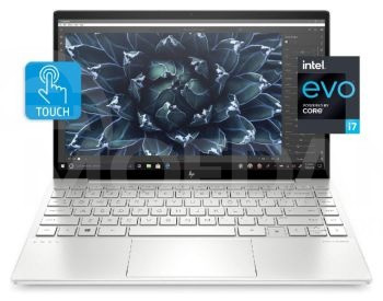 HP envy 13.3 i7 1165g7 сенсорный экран FHD Тбилиси - изображение 2