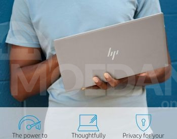 HP envy 13.3 i7 1165g7 сенсорный экран FHD Тбилиси - изображение 4