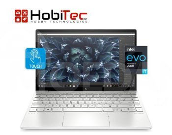 HP envy 13.3 i7 1165g7 сенсорный экран FHD Тбилиси - изображение 1