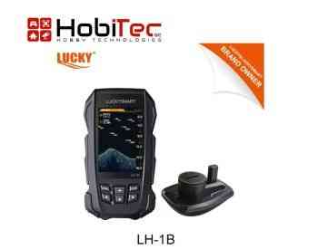 LUCKY LH-1B fish finder marine waterproof for kayak fishing თბილისი