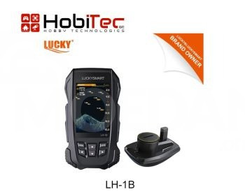 LUCKY LH-1B fish finder marine waterproof for kayak fishing Tbilisi - photo 1