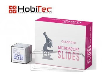 150 Pcs Microscope Slides Kit Tbilisi - photo 1