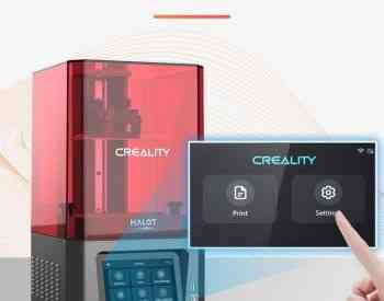 Принтер Creality Тбилиси