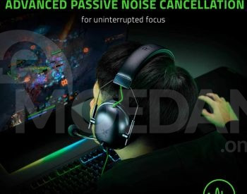 Razer Gaming Headset ყურსასმენი თბილისი - photo 4