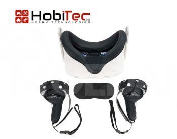 Ручки контроллера и усилитель; Защитный чехол для лица для Oculus Quest 2 Тбилиси - изображение 1