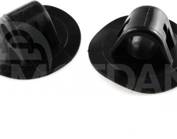 JCBIZ 4pcs 75mm Rubber Boat Motor Fixing Bracket Buckle Tbilisi - photo 4