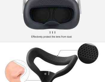 Hard Carrying Case Compatible with Oculus Quest 2 Basic Тбилиси