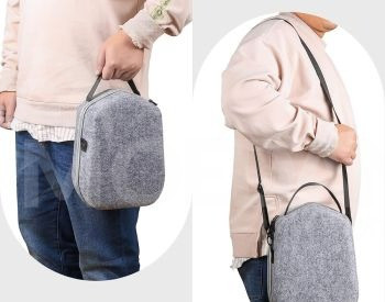 Жесткий чехол для переноски, совместимый с Oculus Quest 2 Basic Тбилиси - изображение 3