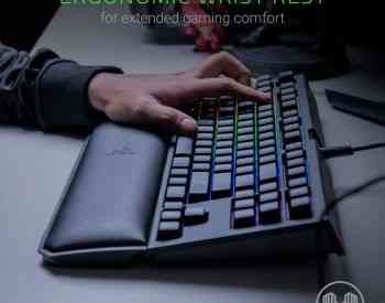 Razer Mechanical Gaming Keyboard თბილისი