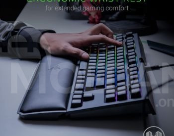 Razer Mechanical Gaming Keyboard თბილისი - photo 4