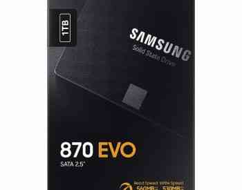 САМСУНГ 870 ЭВО 1 ТБ Тбилиси