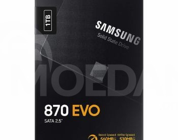 САМСУНГ 870 ЭВО 1 ТБ Тбилиси - изображение 4