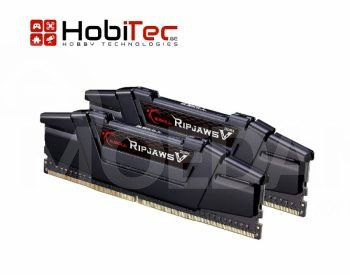 16 ГБ 2x8 ГБ DDR4 G.Skill 3600 МГц Тбилиси - изображение 1