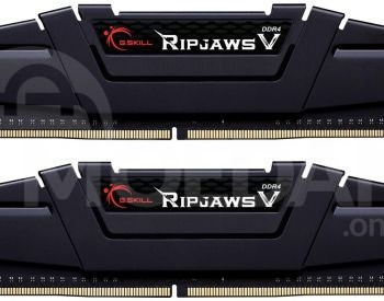 16 ГБ 2x8 ГБ DDR4 G.Skill 3600 МГц Тбилиси - изображение 2
