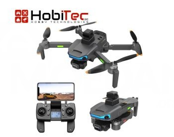 AE3 Pro Max GPS Drone 8K Dual EIS Camera 6Axis Gimbal დრონი თბილისი - photo 1