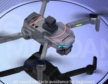 AE3 Pro Max GPS Drone 8K Dual EIS Camera 6Axis Gimbal დრონი თბილისი - photo 2