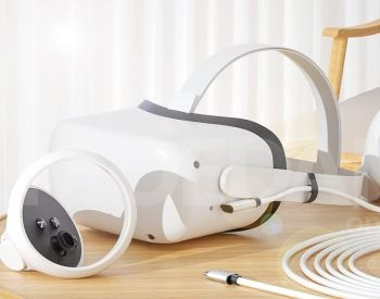 5m USB C to C Oculus Link Cable 16.4ft type C to C Tbilisi - photo 2