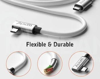 5m USB C to C Oculus Link Cable 16.4ft type C to C Tbilisi - photo 3
