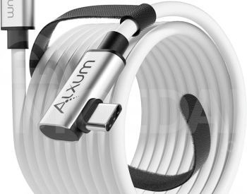 5m USB C to C Oculus Link Cable 16.4ft type C to C Tbilisi - photo 4