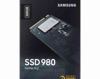 Samsung 980 SSD 500GB M.2 NVMe For Laptops&PC= 970 EVO PLUS Tbilisi